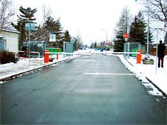  Ostzufahrt SKD